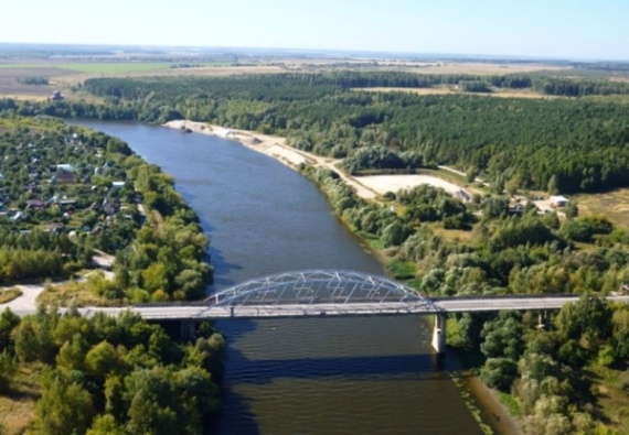 Проект Афанасьевского моста в Воскресенске готов 