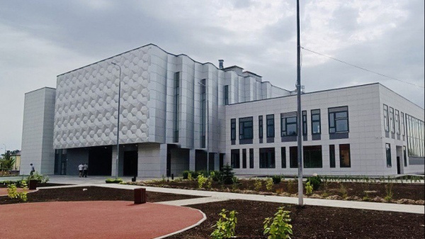 Новая школа в Луховицах получила заключение о соответствии