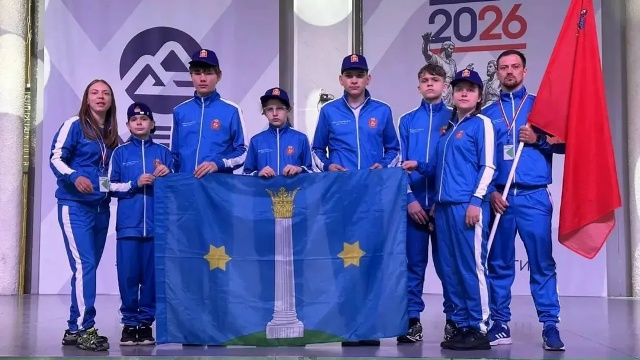 Коломенский "Старт" представит Подмосковье на конкурсе школьных спортклубов