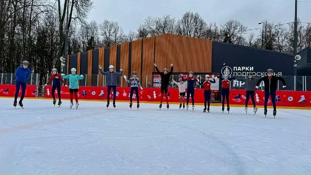 Парк Мира за зиму посетили более 300 тыс. человек