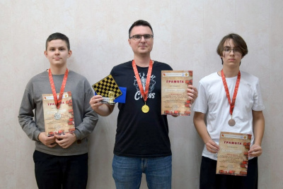 Луховичанин одержал победу на турнире &quot;Кубок Егорьевска по рапиду&quot;