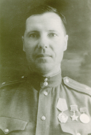 Киселёв Иван Александрович