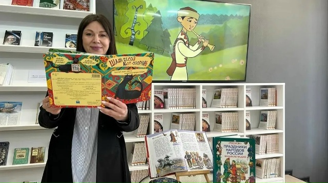 В Коломне пройдёт "Библионочь"