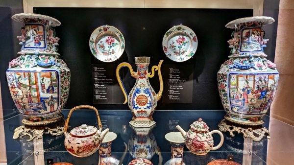 В экспозицию Зарайского музея вернулись предметы после реставрации