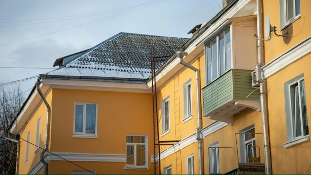 В Коломне и Озёрах отремонтируют 26 многоквартирных жилых домов