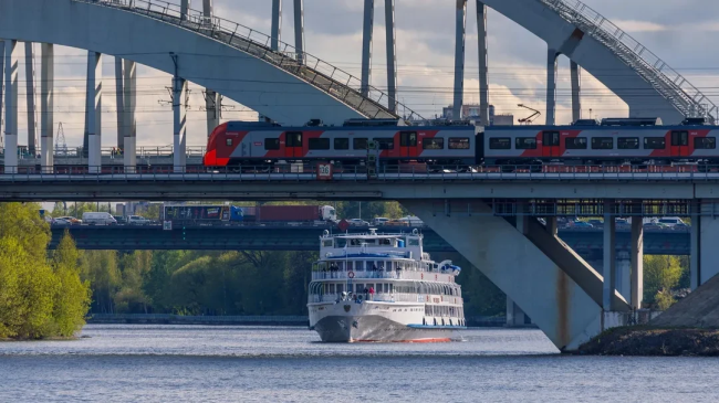 Подготовка водного транспорта к новому сезону подходит к концу