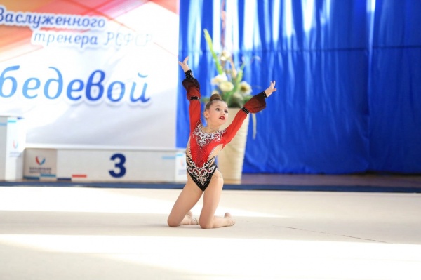 Озёрские гимнастки отличились в Видном, Ступине и Рязани