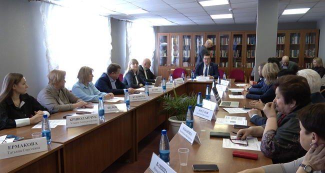 В Озёрах прошло выездное заседание комитета Мособлдумы