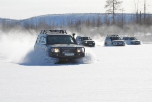 Лучшие экипажи России по ралли-рейдам снова встретятся на "Снежном шторме"