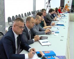 Предприниматели Коломны и района встретились на форуме