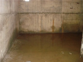 В детском саду в Луховицах обнаружился затопленный подвал