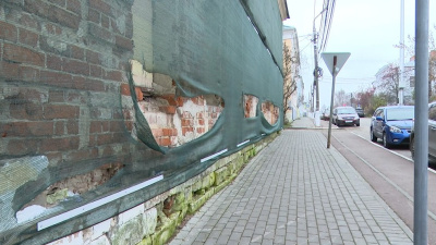 Объекты культурного наследия под угрозой