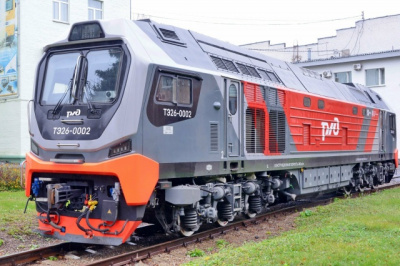 В Коломне проведут испытания двух тепловозов из Брянска