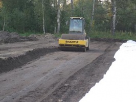 В Коломенском районе построят дорогу от Щепотьева до Семеновского