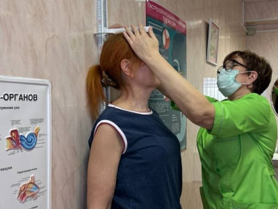 День семейного здоровья пройдёт в Сергиевской поликлинике