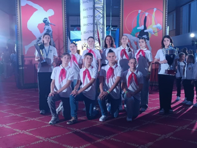 Фестиваль &quot;Займись спортом – Стань первым!&quot; подошёл к концу