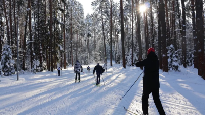 Открытое первенство Егорьевска по лыжным гонкам — второй этап пройдёт 7 февраля