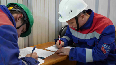 День здоровья в филиале ВМУ АО «ОХК «Уралхим» в городе Воскресенске