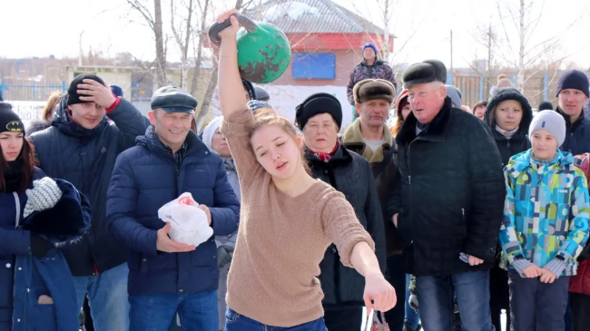 В Луховицах пройдёт развлекательная программа "Разгуляй"