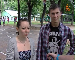 Корреспондент КТВ побывала в летнем лагере "Орленок"
