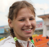 Александра Скобел стала серебряным призером первенства России