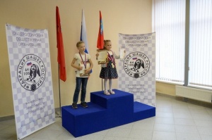 В КЦ "Коломна" завершился международный турнир по шашкам