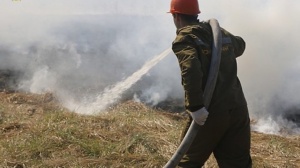 Пожароопасный период завершился в Московской области