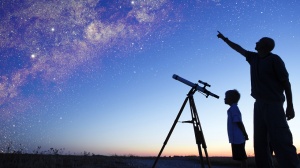 С нового учебного года астрономия станет обязательным предметом в школах