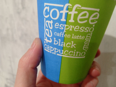 В Егорьевске неизвестные унесли с собой 100 пустых стаканов для кофе