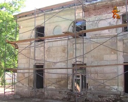 Черкизовскую усадьбу скоро откроют после реставрации
