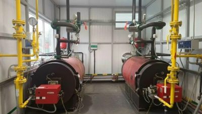 В Коломне завершается строительство двух новых котельных