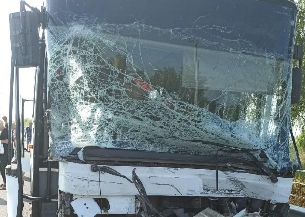 В ДТП на Малинском шоссе погиб человек