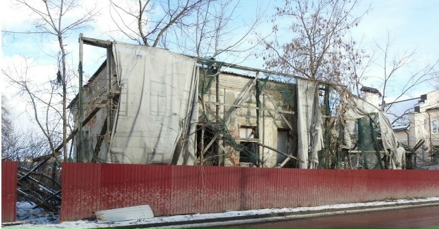 В Коломне взяли под охрану ещё одну усадьбу