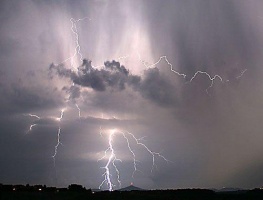 Областное МЧС предупреждает об ухудшении погоды