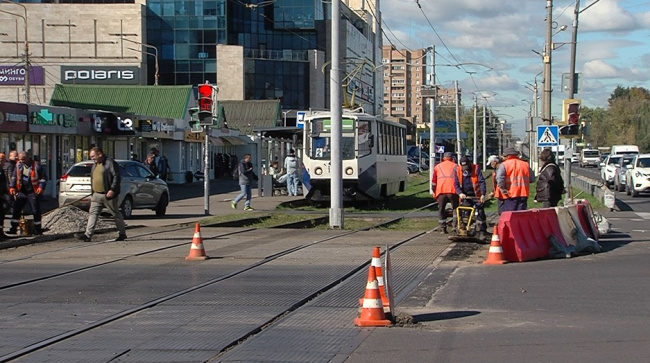 Ремонт переезда в Голутвине закончат раньше срока