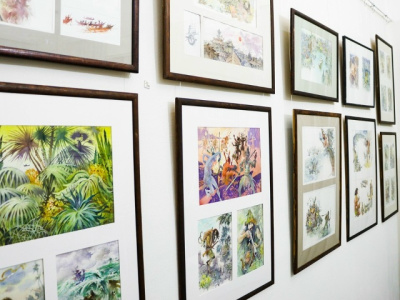 &quot;Герои книг. Пешком, верхом, под парусами&quot;