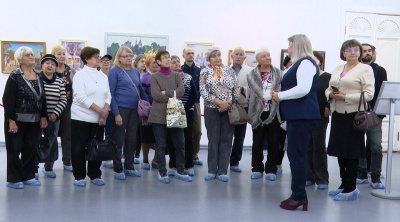 Дом Озерова отпраздновал своё 45-летие