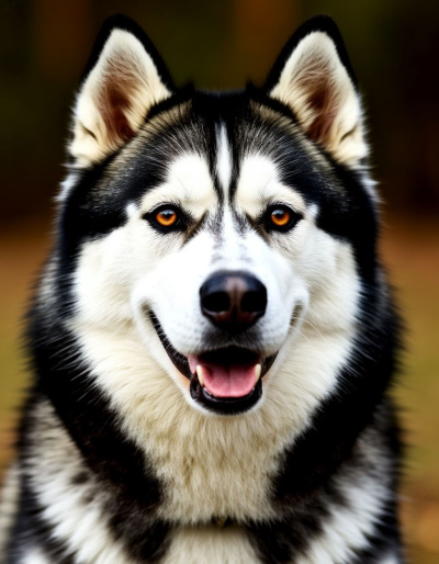 Исчезновение собак породы хаски в Луховицах 