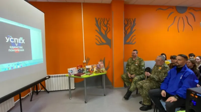 Память о блокаде Ленинграда увековечили в Воскресенском округе