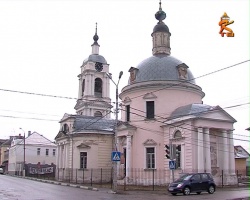 В Вознесенской церкви возобновились реставрационные работы