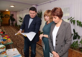 Воспитатели из соседних городов съехались в детский сад "Чебурашка" на зональный семинар