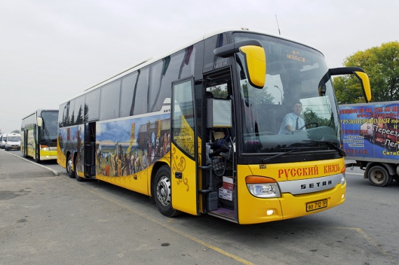 В Коломне появятся "говорящие" автобусы