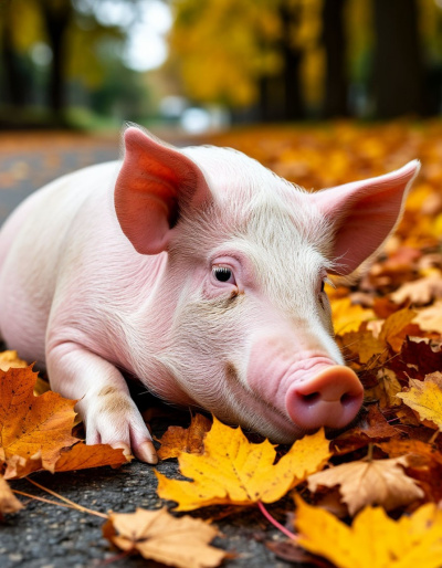 &quot;Спасательная операция&quot; для хрюкающего жителя Егорьевска