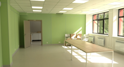  В школе №14 завершился капитальный ремонт