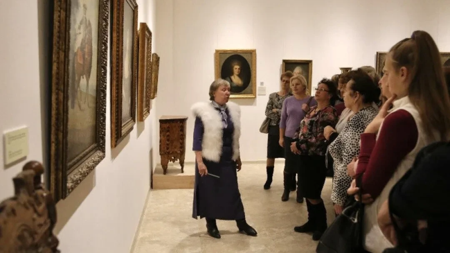 Внесение изменений в законодательство об инклюзивном туризме и профессиональной деятельности экскурсоводов