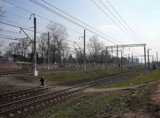 Четыре пешеходных перехода на железной дороге обустроят в Коломне