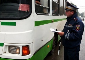 В регионе стартовало профилактическое мероприятие "Автобус"