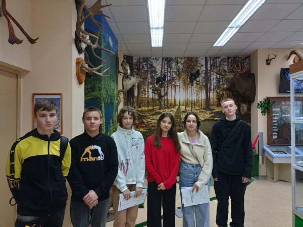 Песковские школьники прошли профориентацию в МГТУ им. Баумана