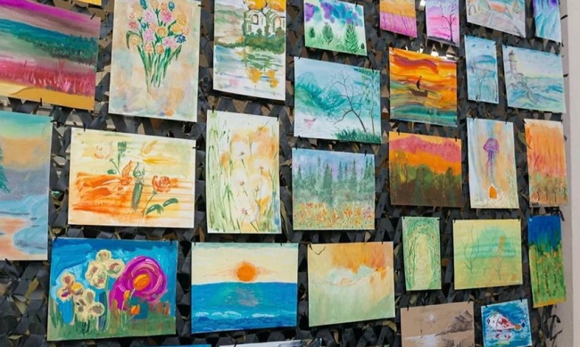 Уникальный художественный проект