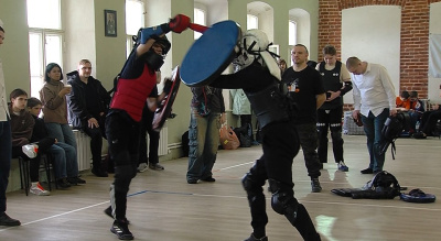"Кубок Воеводы" разыграли в Коломне